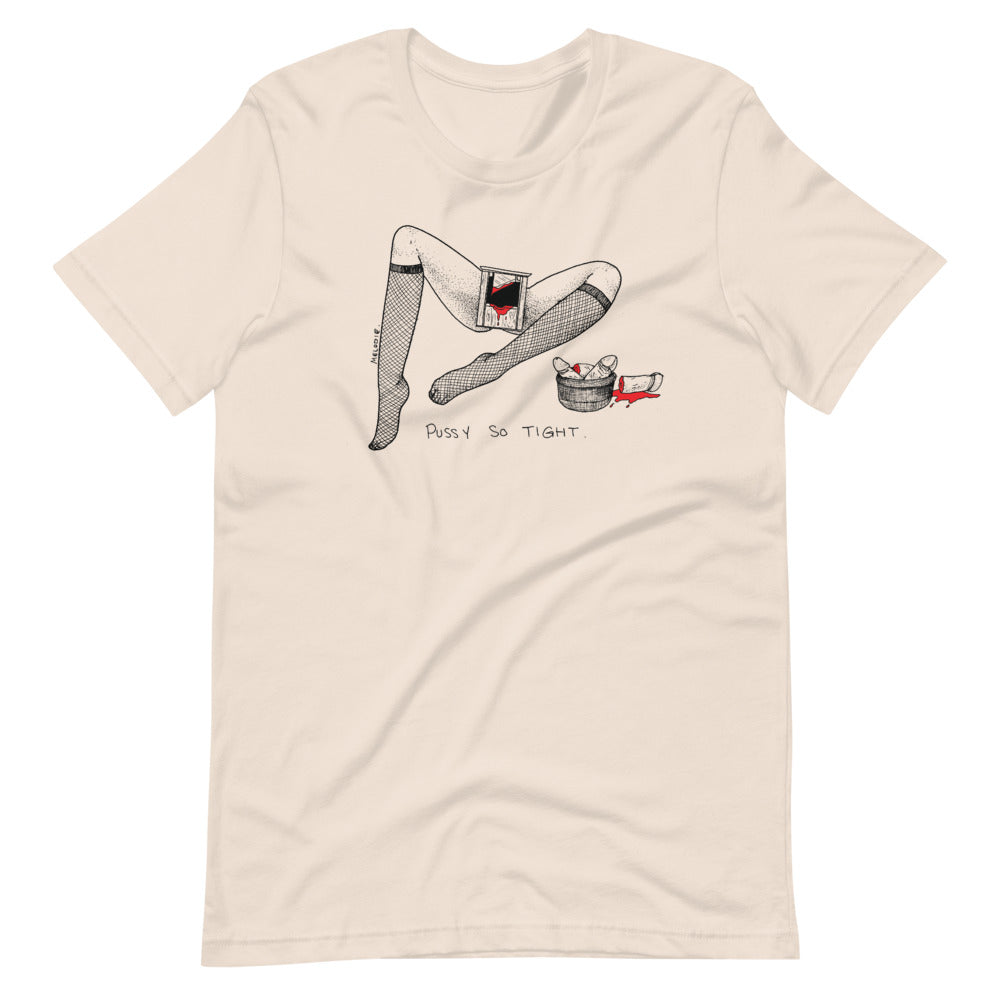" Guillotine " Short-Sleeve Unisex T-Shirt