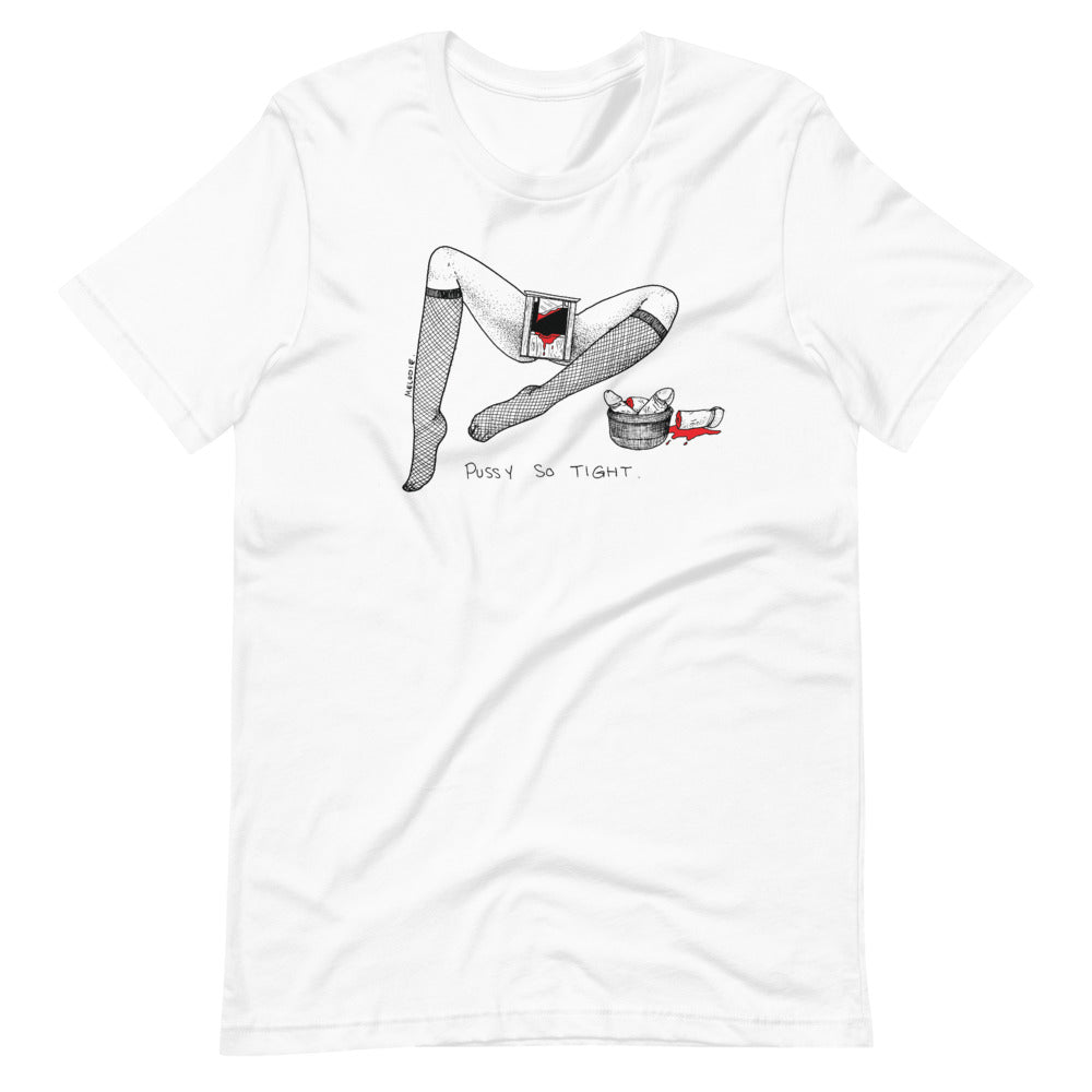 " Guillotine " Short-Sleeve Unisex T-Shirt