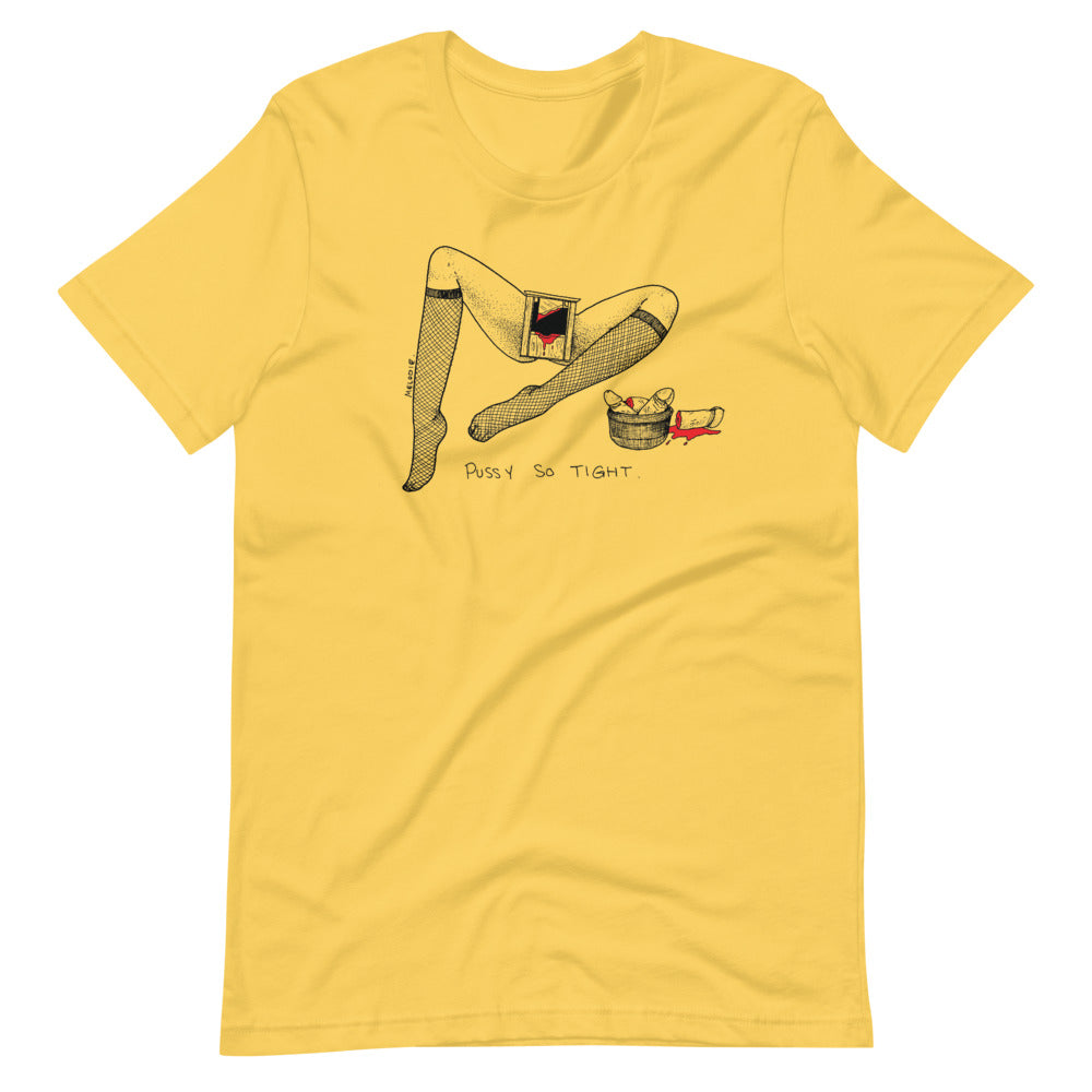 " Guillotine " Short-Sleeve Unisex T-Shirt
