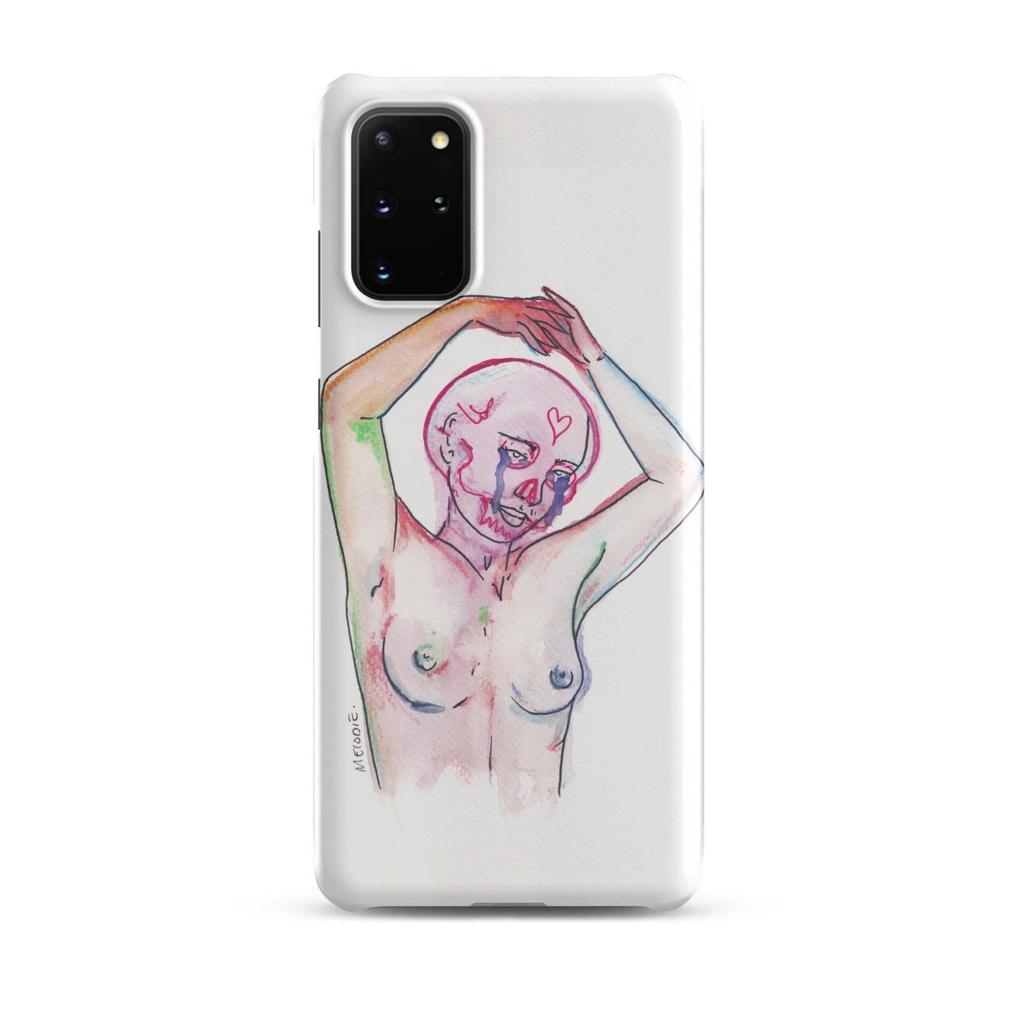 " Life & Death " Snap case for Samsung®