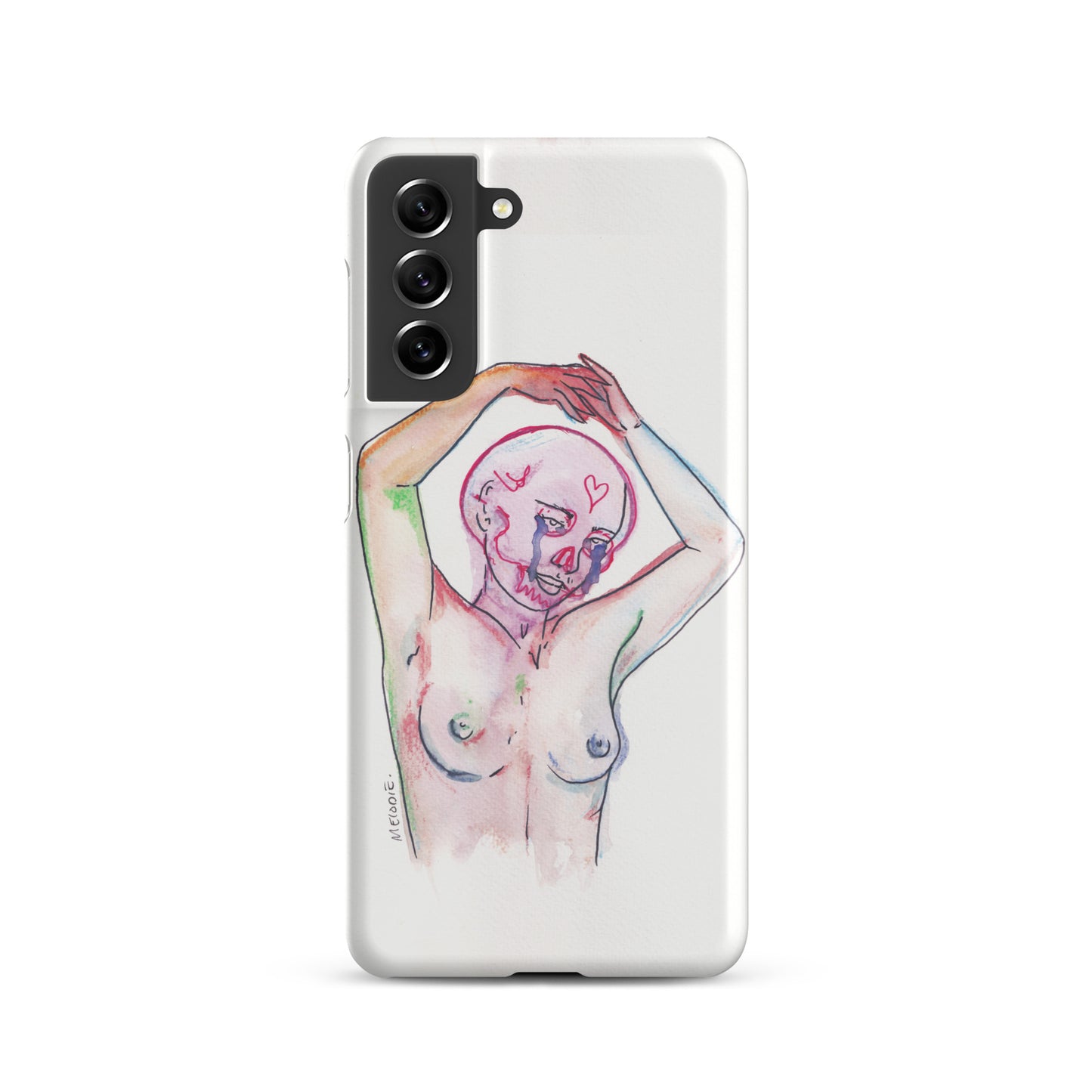 " Life & Death " Snap case for Samsung®