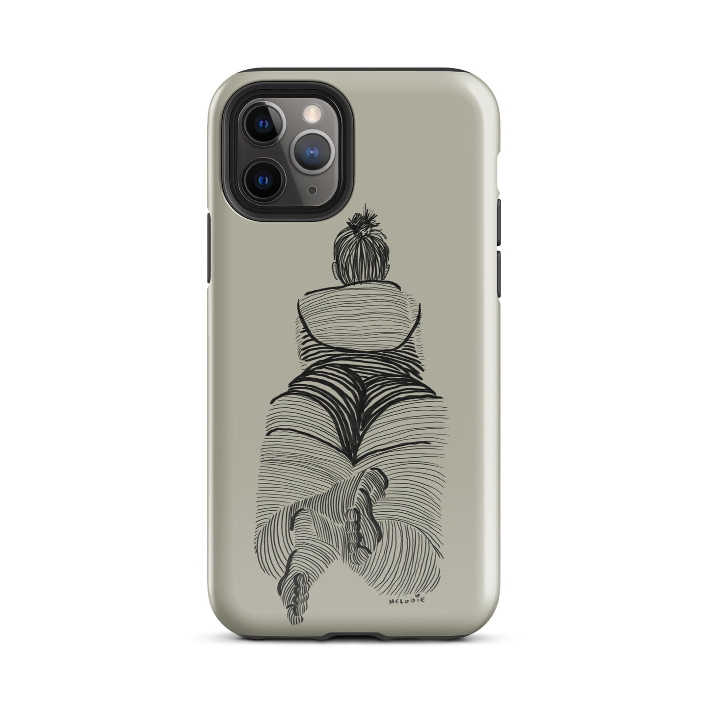 " Beach Babe " Tough Case for iPhone®