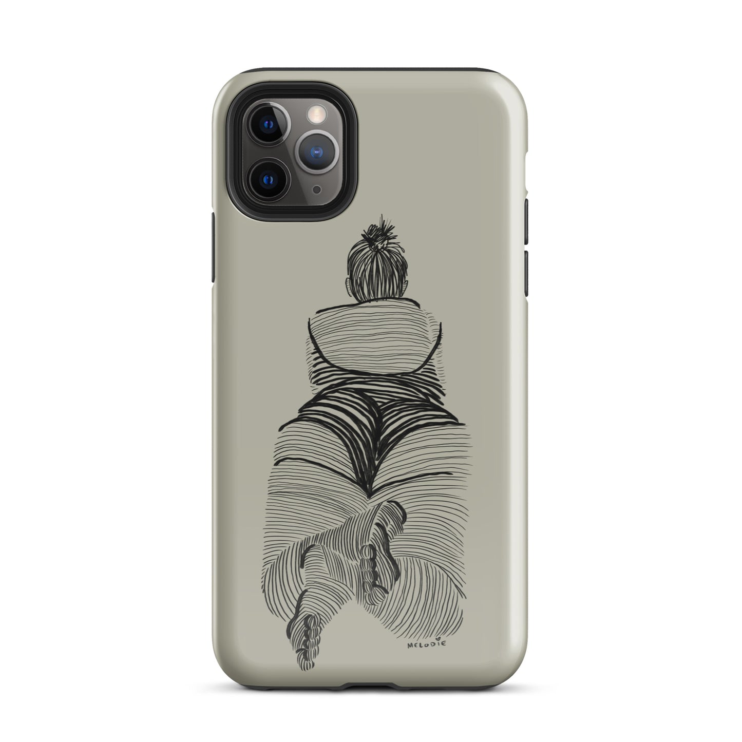 " Beach Babe " Tough Case for iPhone®