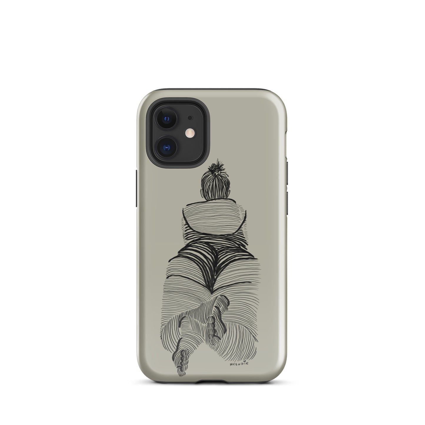 " Beach Babe " Tough Case for iPhone®