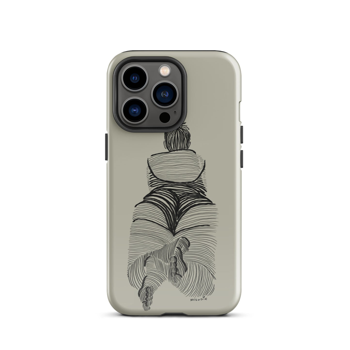 " Beach Babe " Tough Case for iPhone®