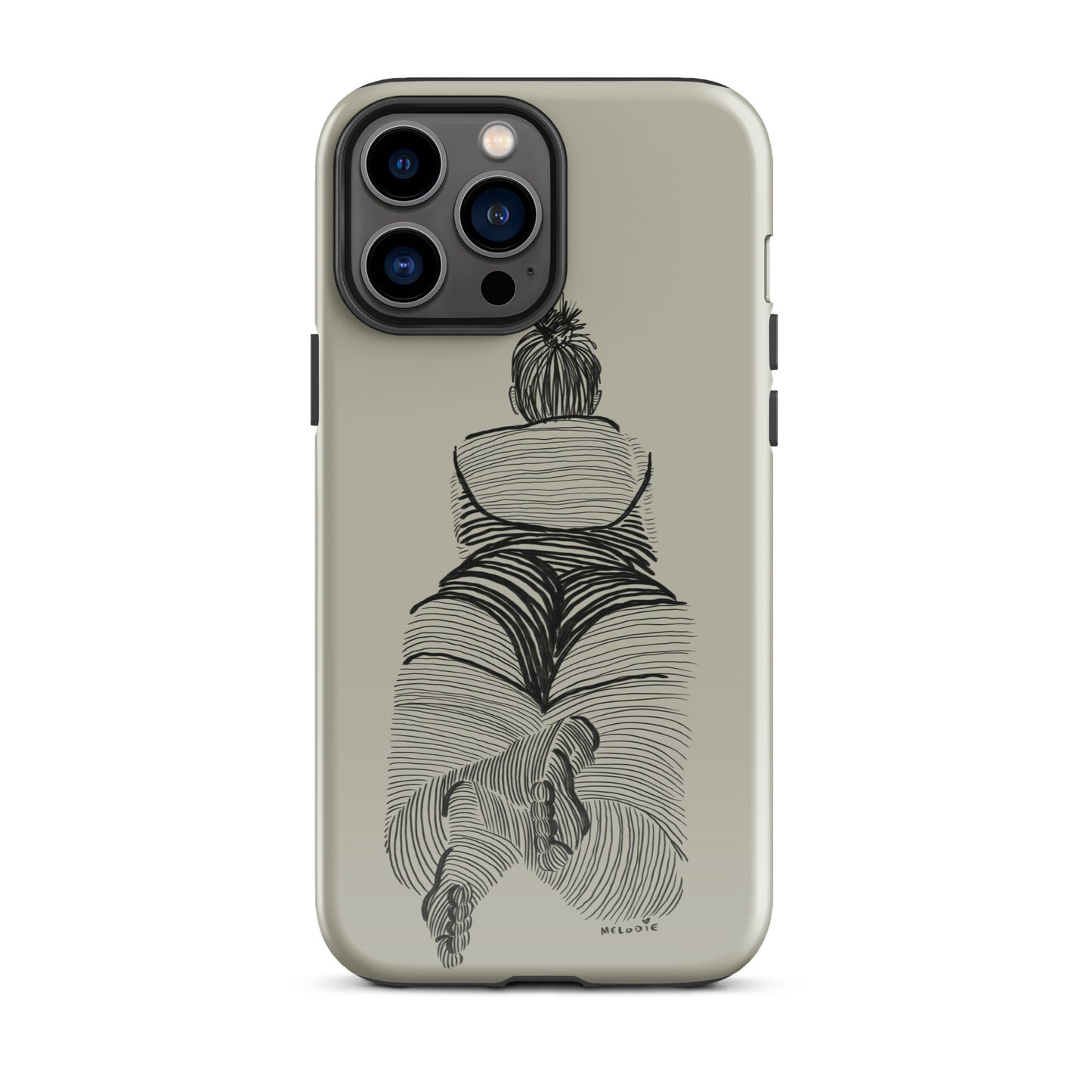 " Beach Babe " Tough Case for iPhone®