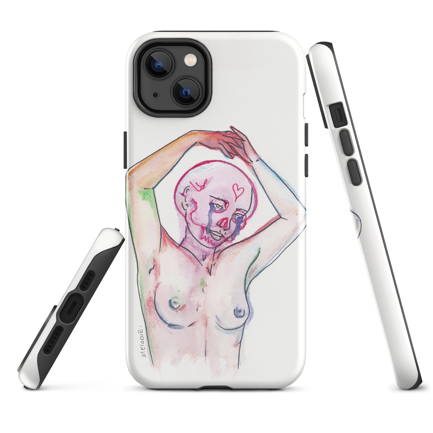 " Life & Death " Tough Case for iPhone®
