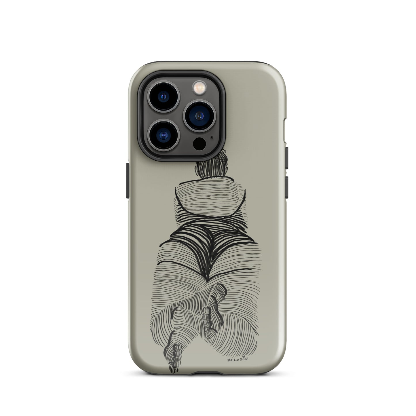 " Beach Babe " Tough Case for iPhone®