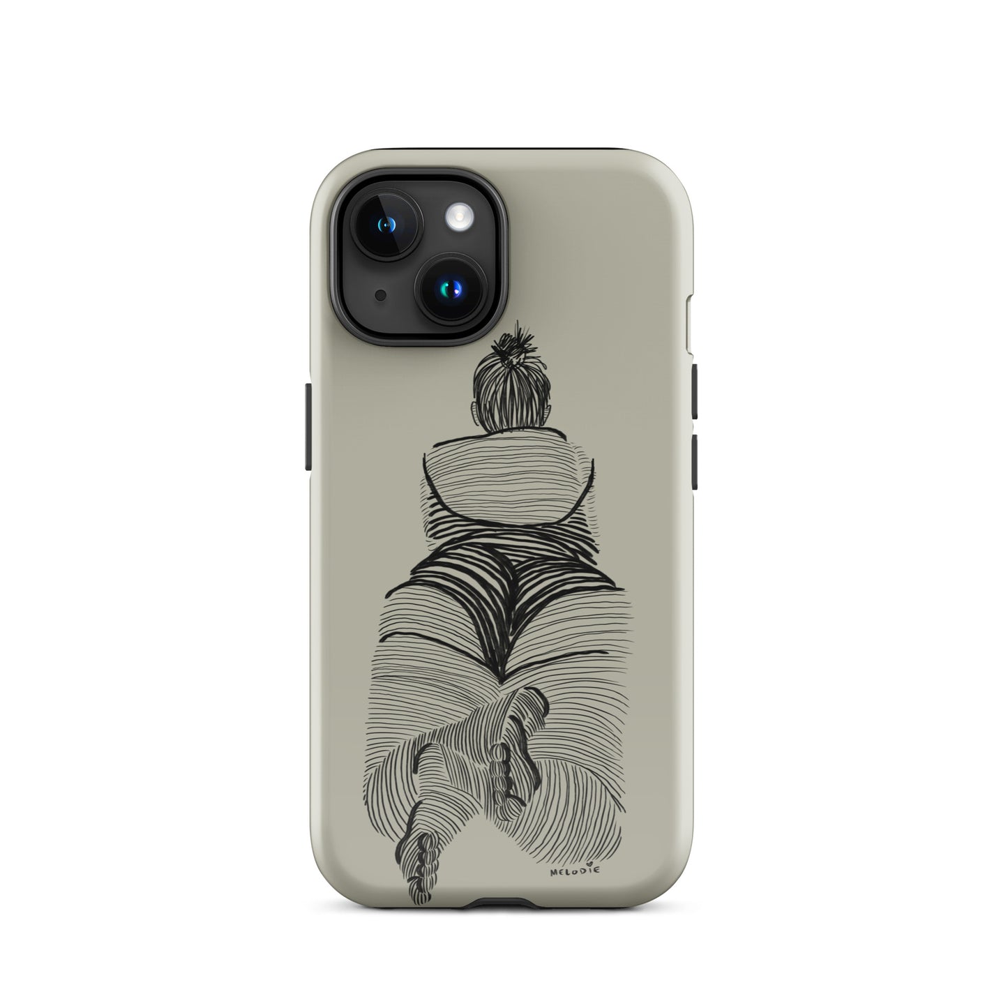 " Beach Babe " Tough Case for iPhone®