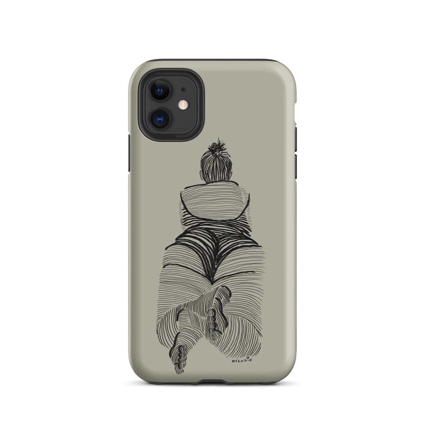 " Beach Babe " Tough Case for iPhone®