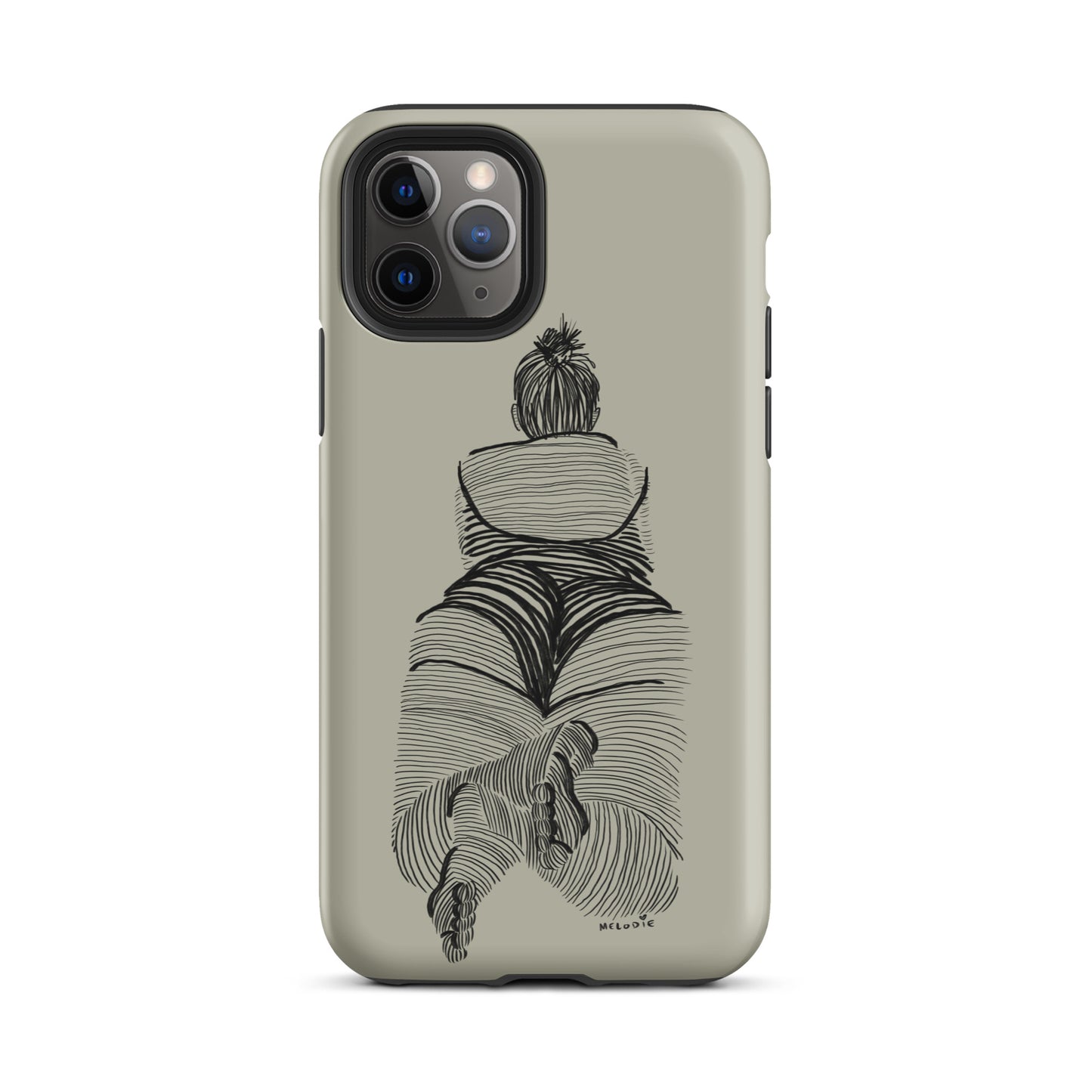 " Beach Babe " Tough Case for iPhone®