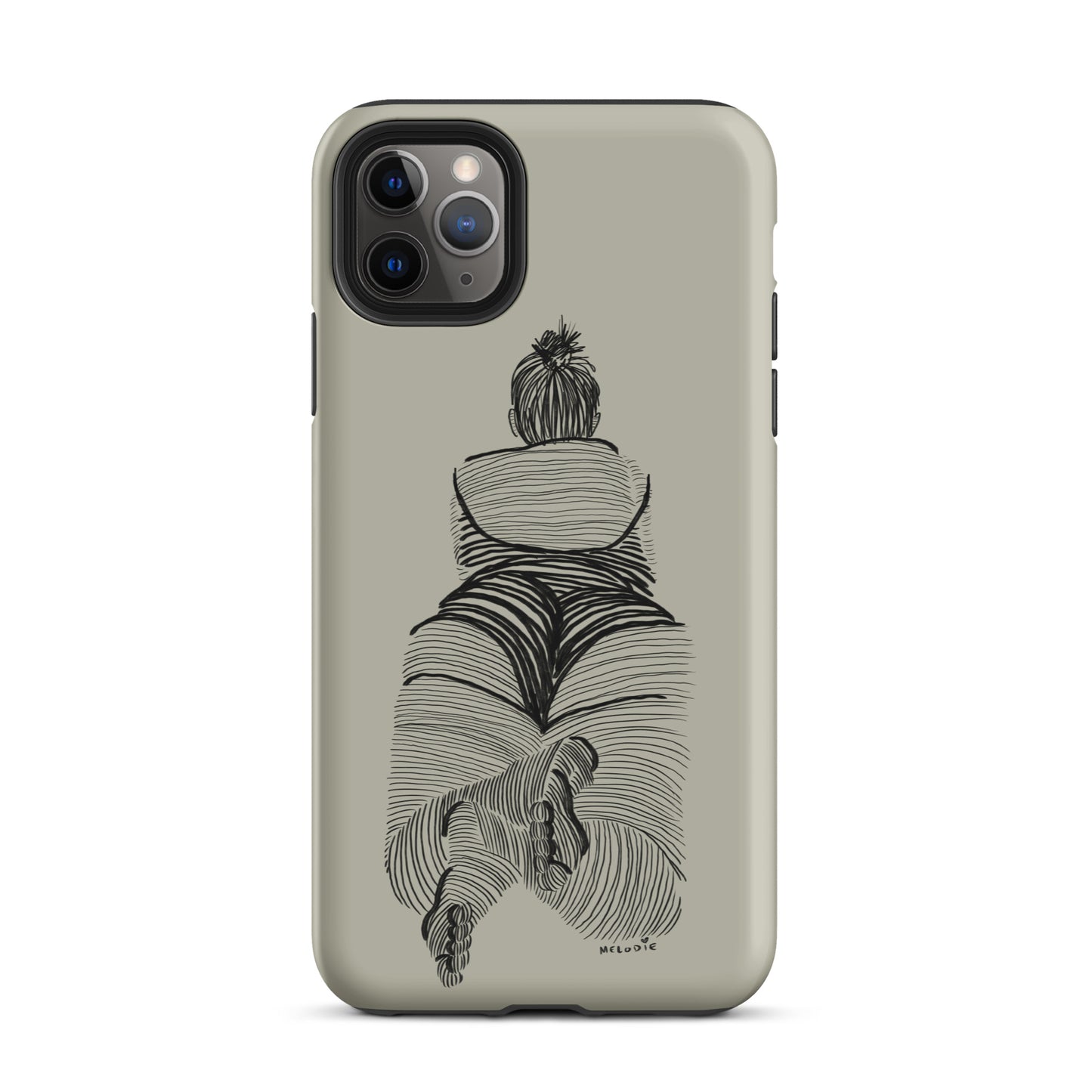 " Beach Babe " Tough Case for iPhone®