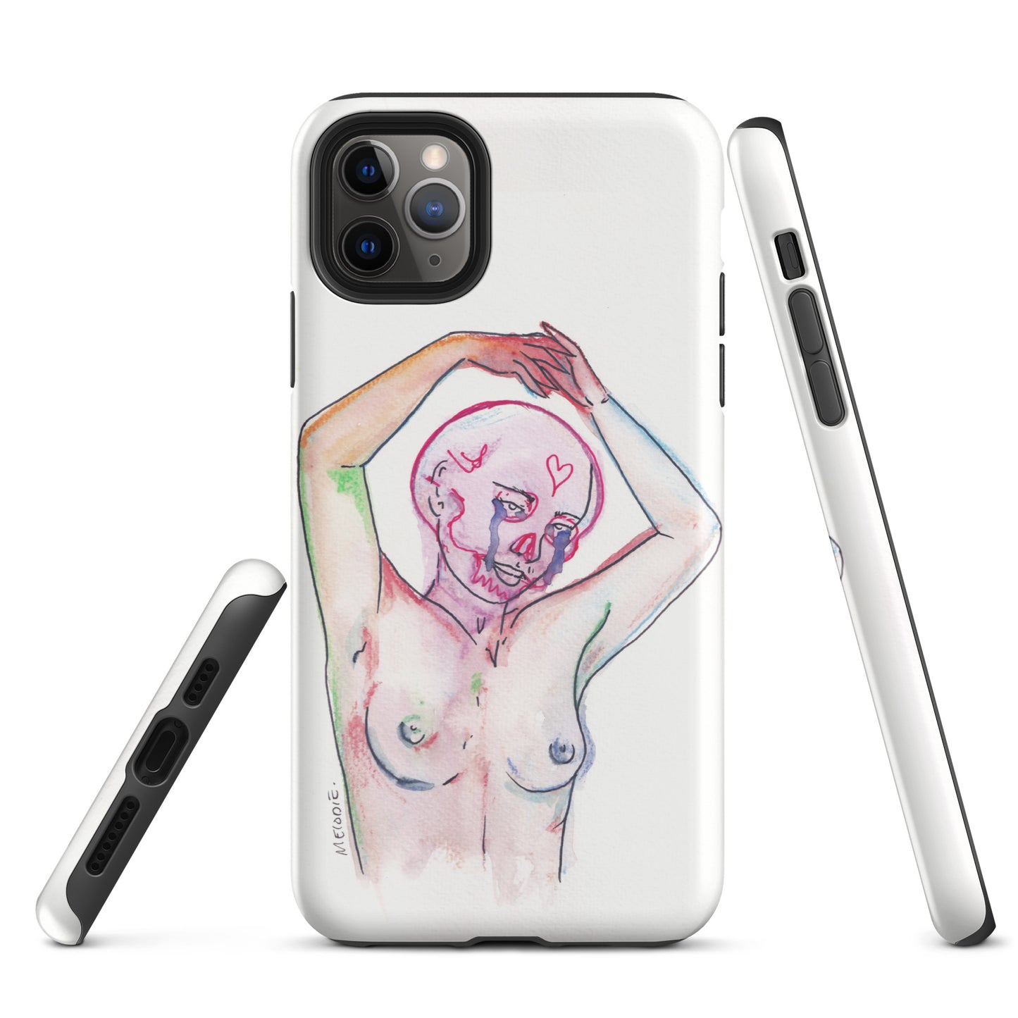 " Life & Death " Tough Case for iPhone®