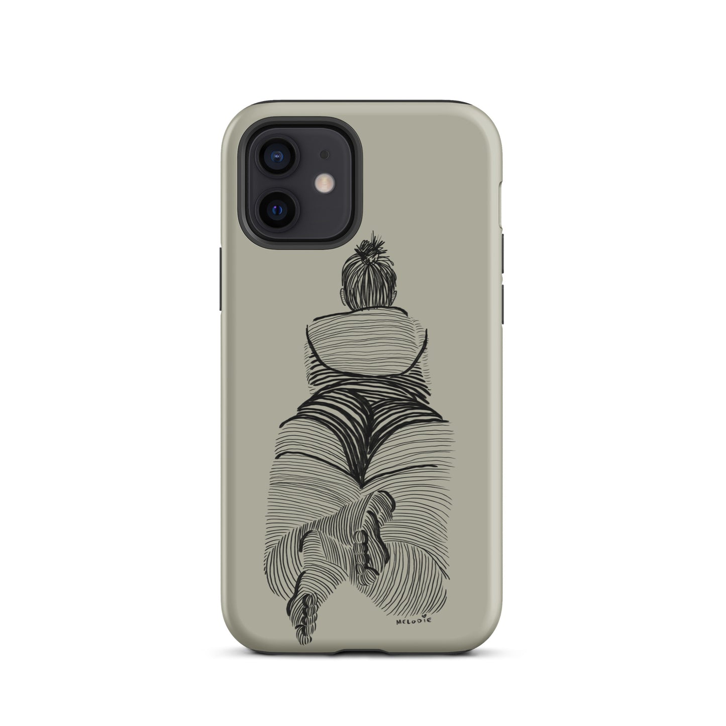 " Beach Babe " Tough Case for iPhone®