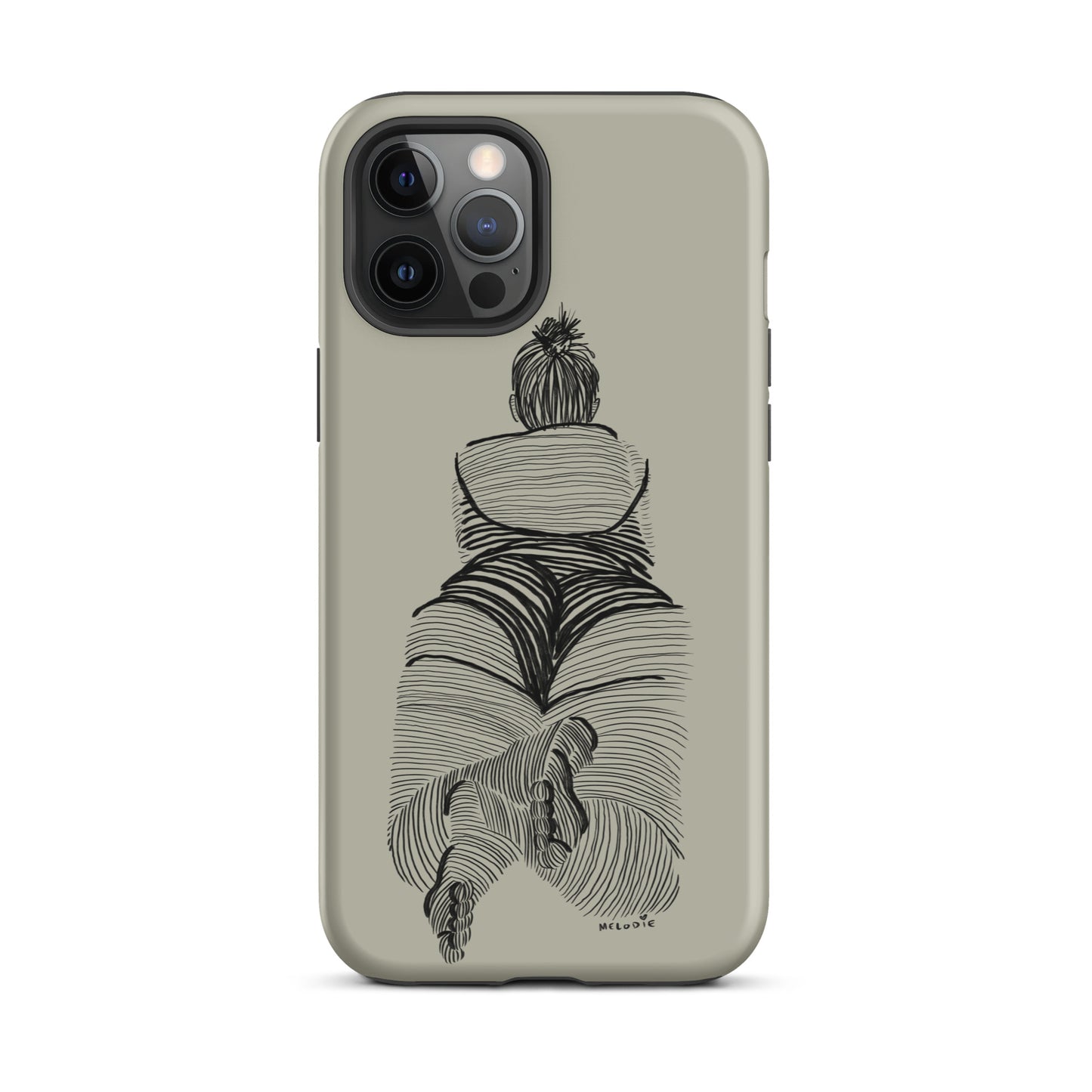 " Beach Babe " Tough Case for iPhone®