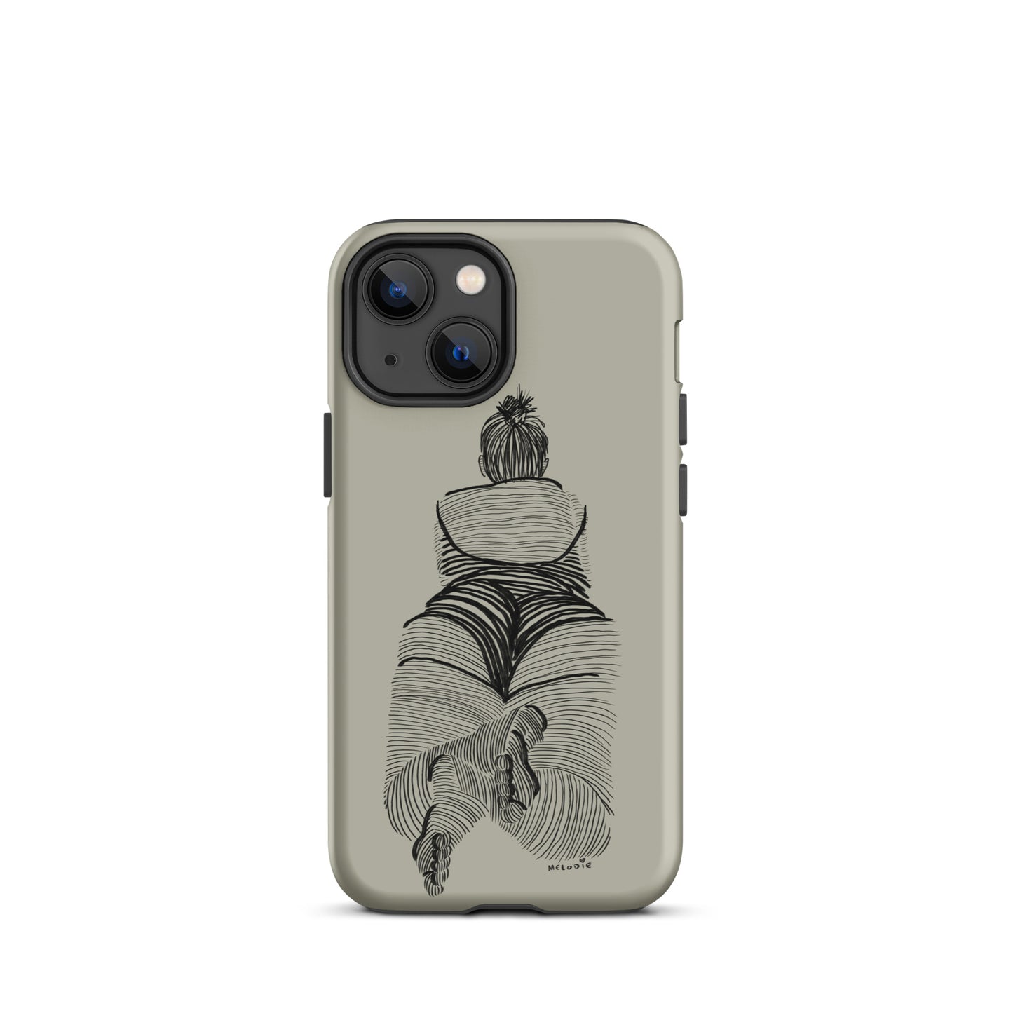 " Beach Babe " Tough Case for iPhone®