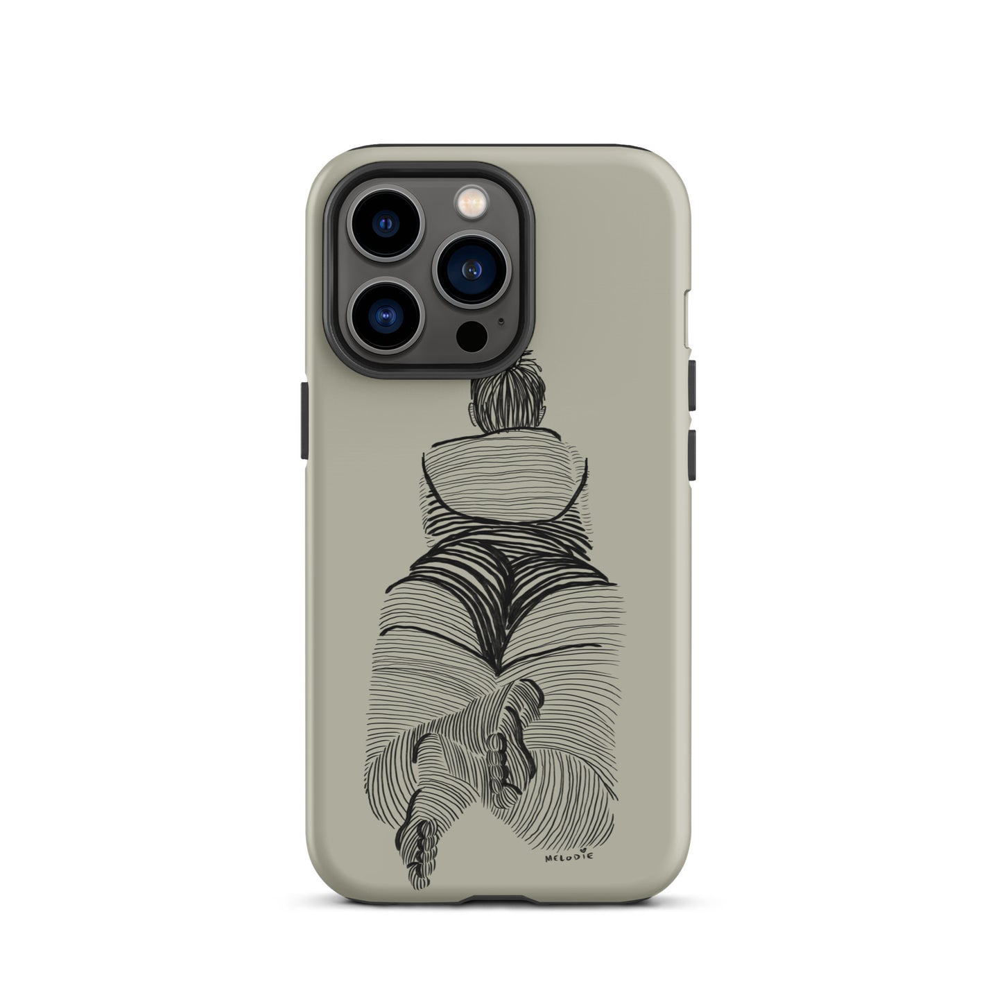 " Beach Babe " Tough Case for iPhone®