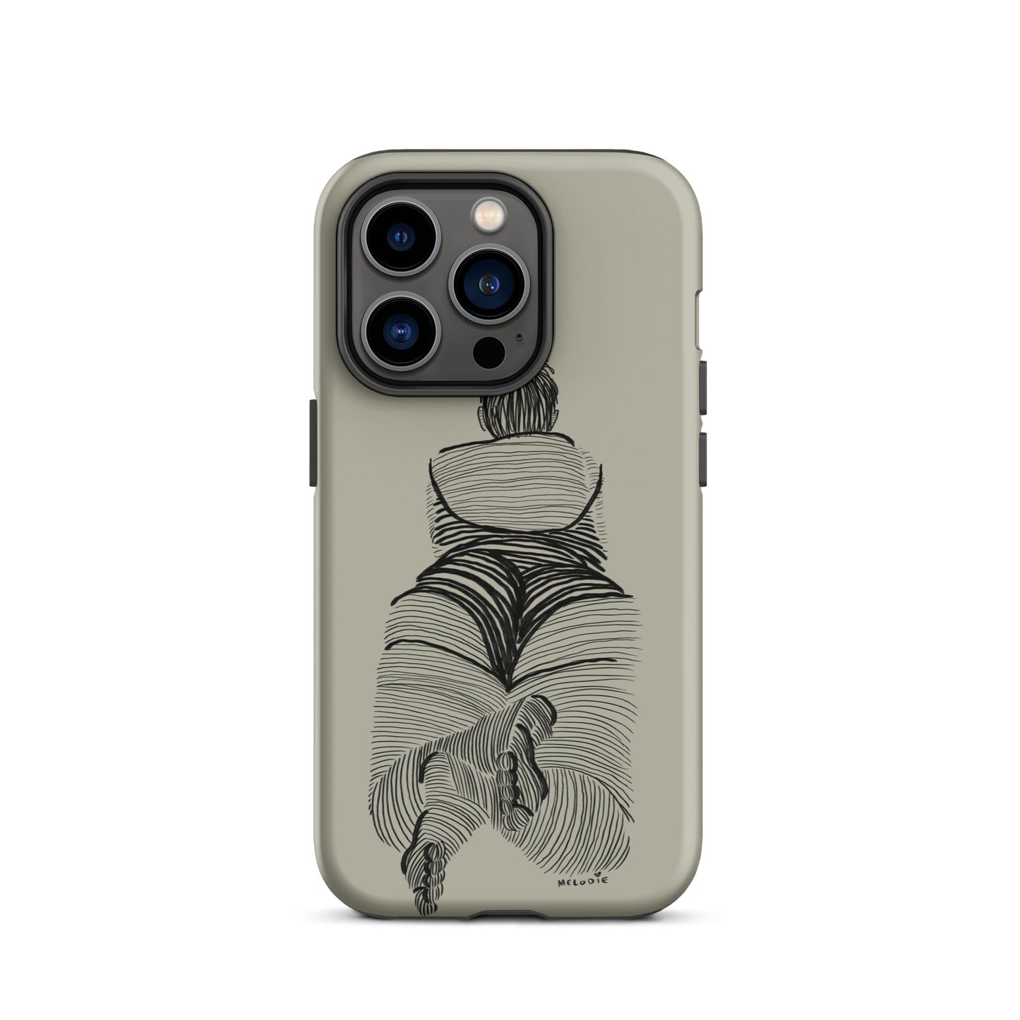 " Beach Babe " Tough Case for iPhone®