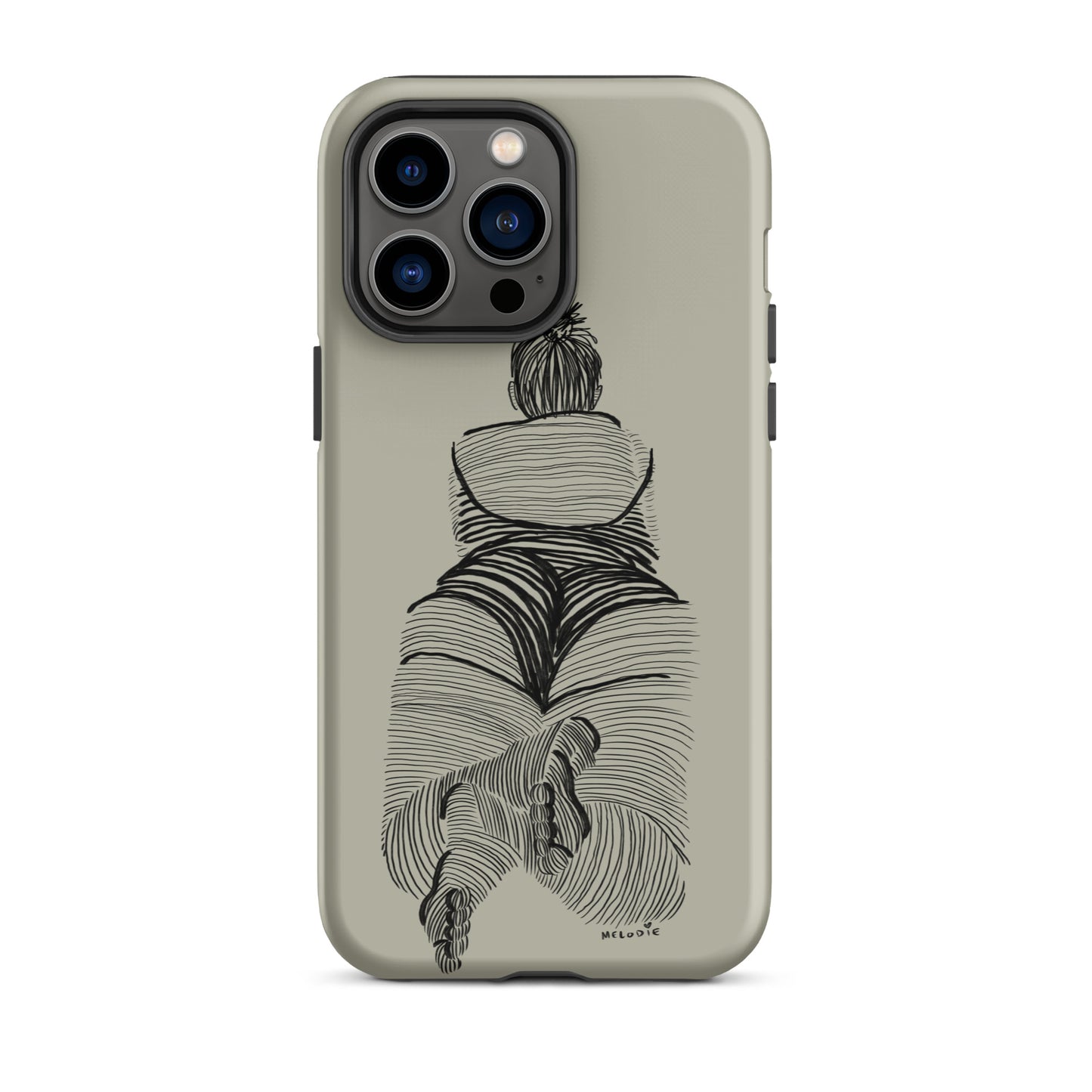 " Beach Babe " Tough Case for iPhone®