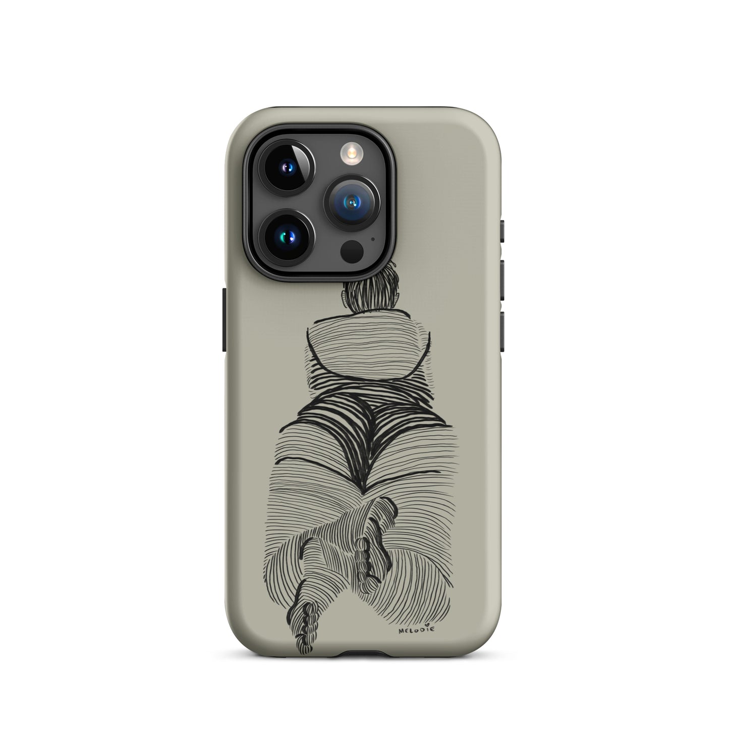 " Beach Babe " Tough Case for iPhone®