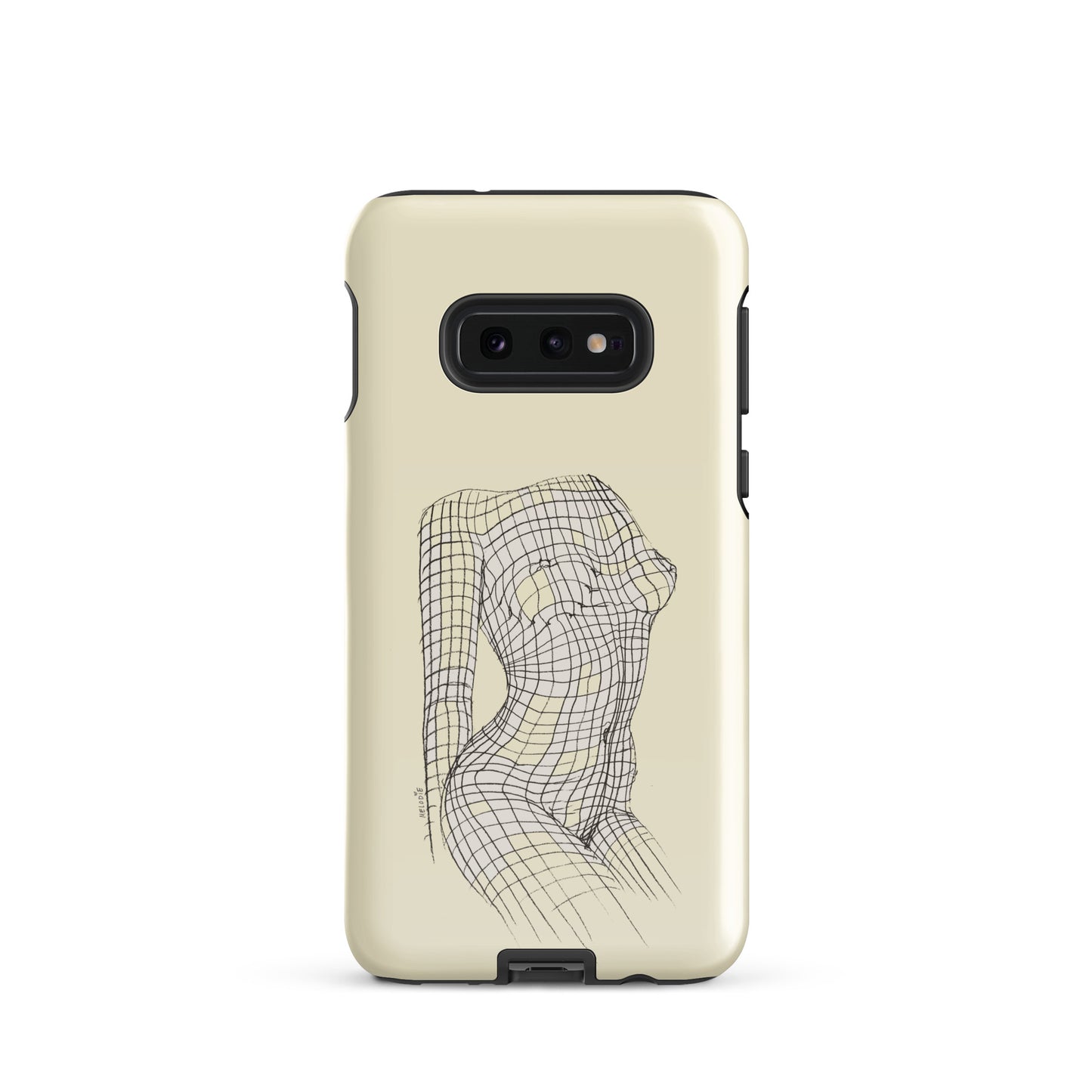 " La Matrix " Tough case for Samsung®