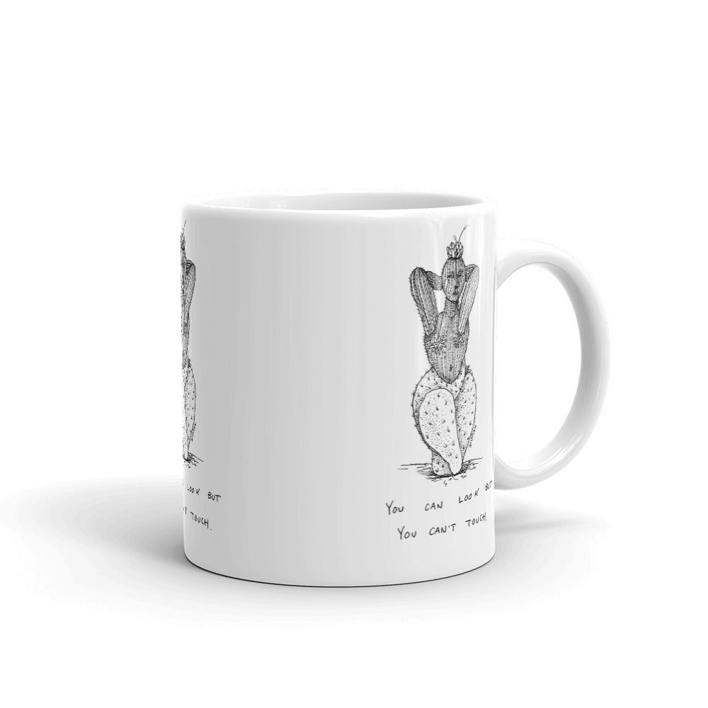 " Can't Touch This " Mug