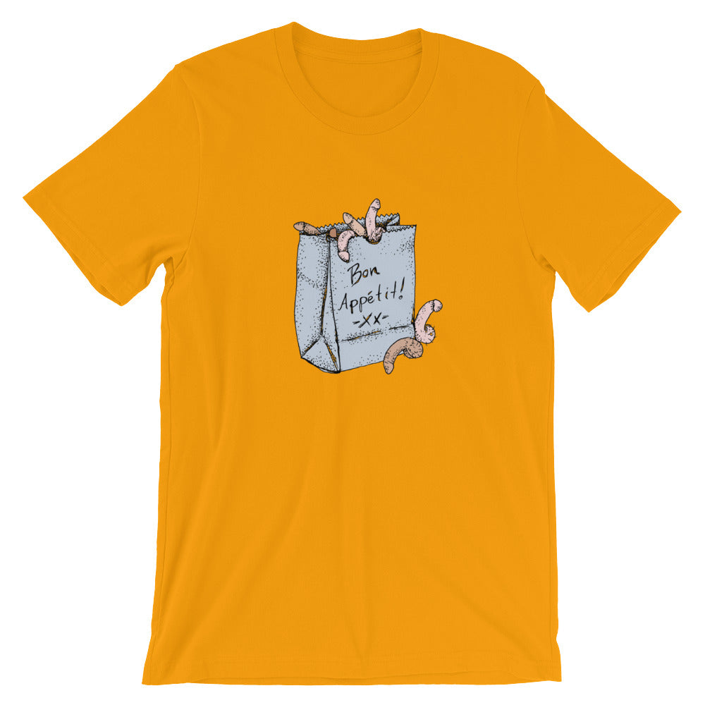 " Bag of dicks " Short-Sleeve Unisex T-Shirt