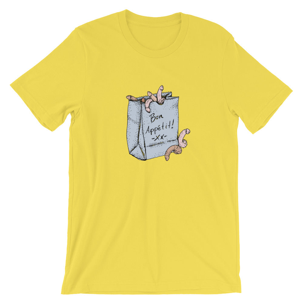 " Bag of dicks " Short-Sleeve Unisex T-Shirt