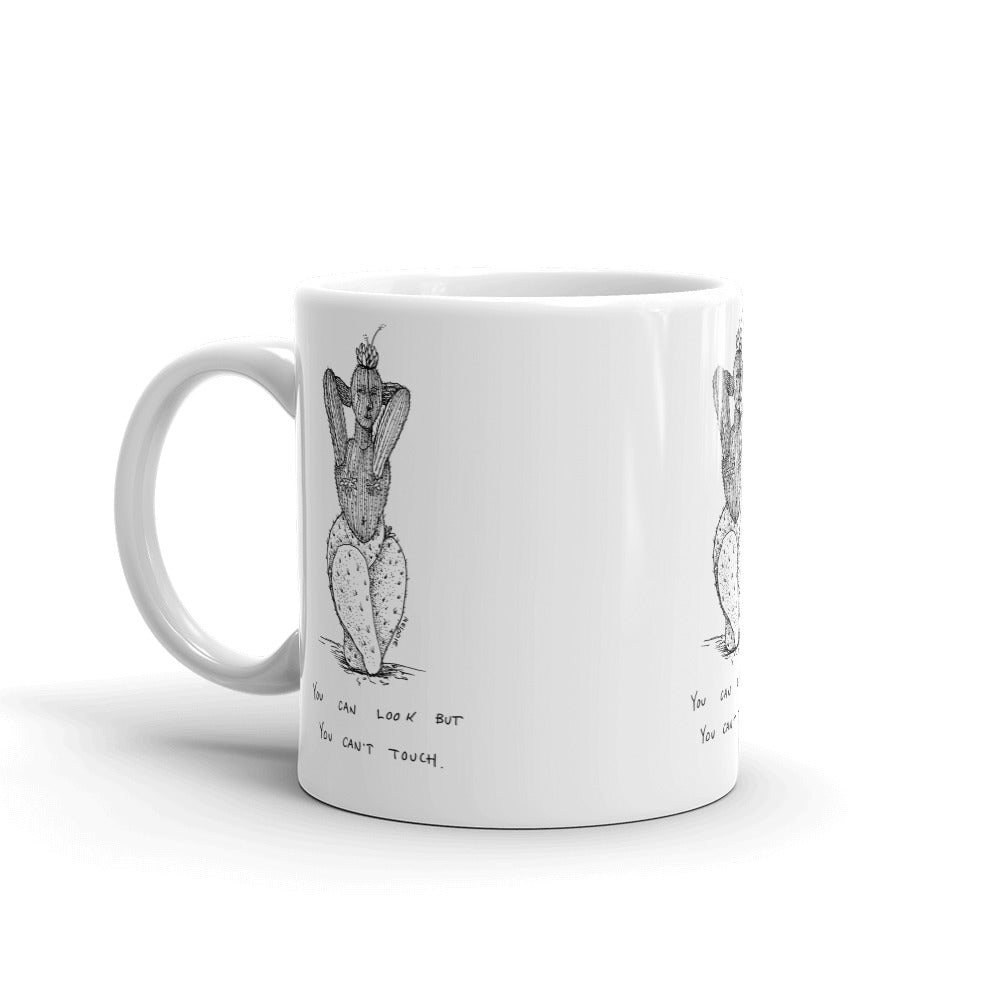 " Can't Touch This " Mug