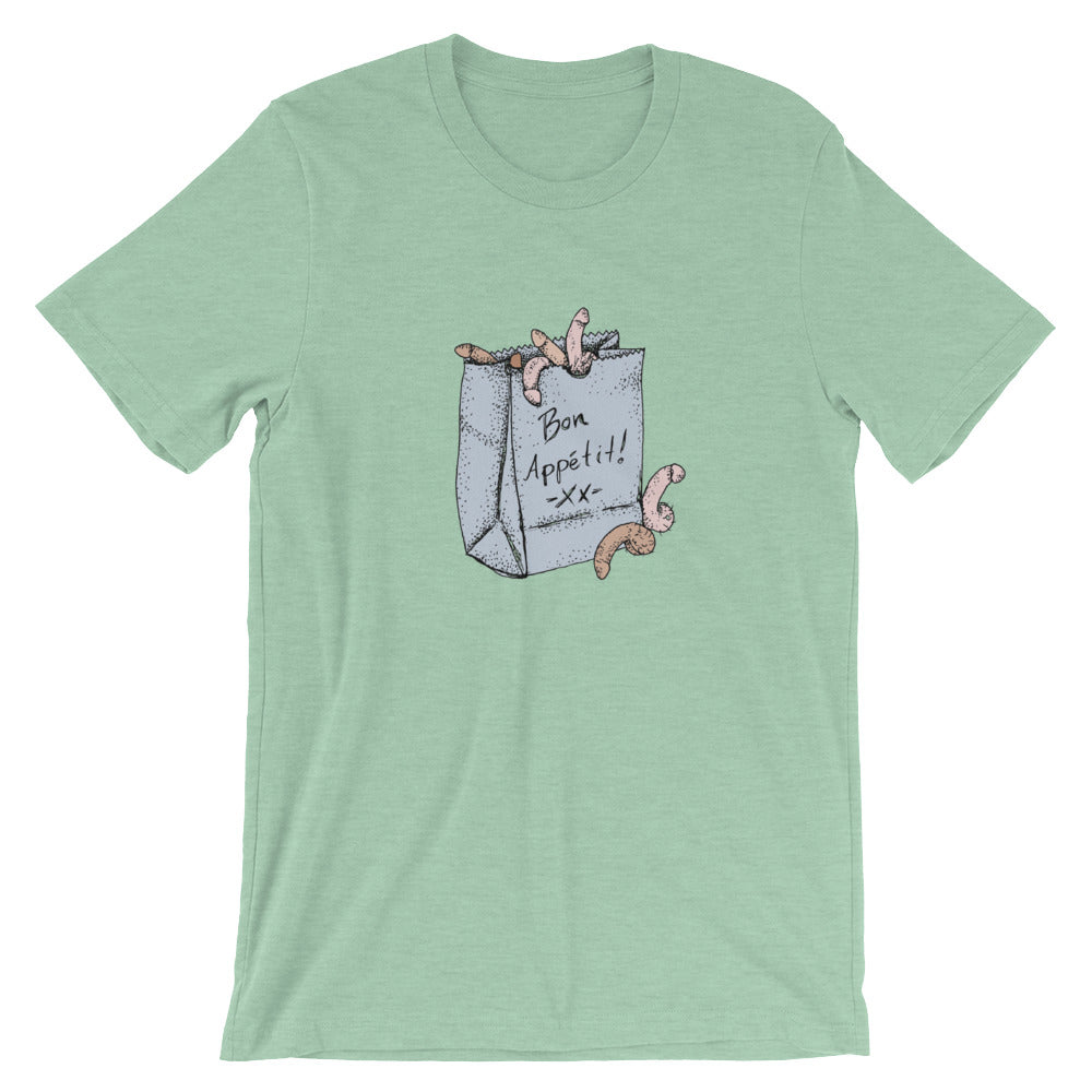 " Bag of dicks " Short-Sleeve Unisex T-Shirt