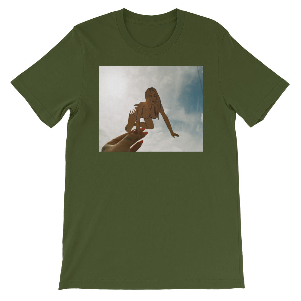 " I Need Sun " Film Photo. Short-Sleeve Unisex T-Shirt