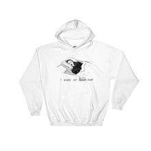 " Sanity Sleep "  Hooded Sweatshirt