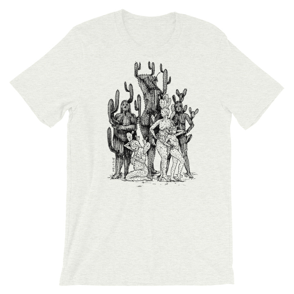 " All Shapes And Forms " Short-Sleeve Unisex T-Shirt