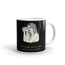 " I Like My Man Like My Coffee "  Mug