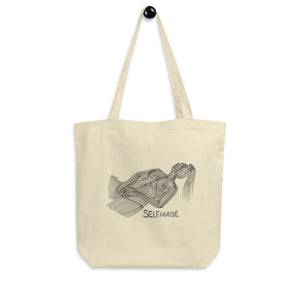 " Self-made " Eco Tote Bag