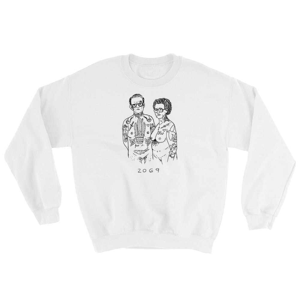 " Us " 2069 Unisex Sweatshirt