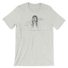 " You Look Tired " Short-Sleeve Unisex T-Shirt