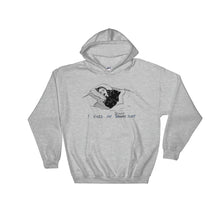 " Sanity Sleep "  Hooded Sweatshirt