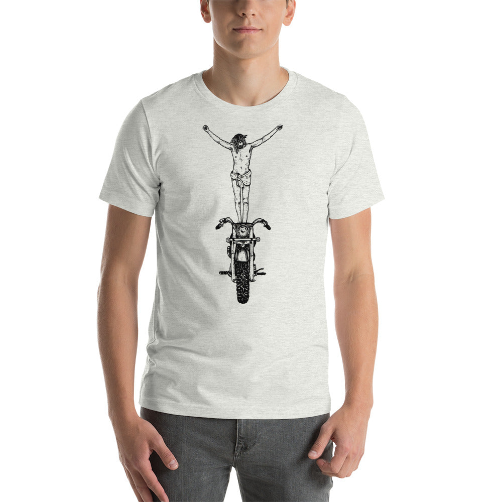 " Indian Larry " Short-Sleeve Unisex T-Shirt