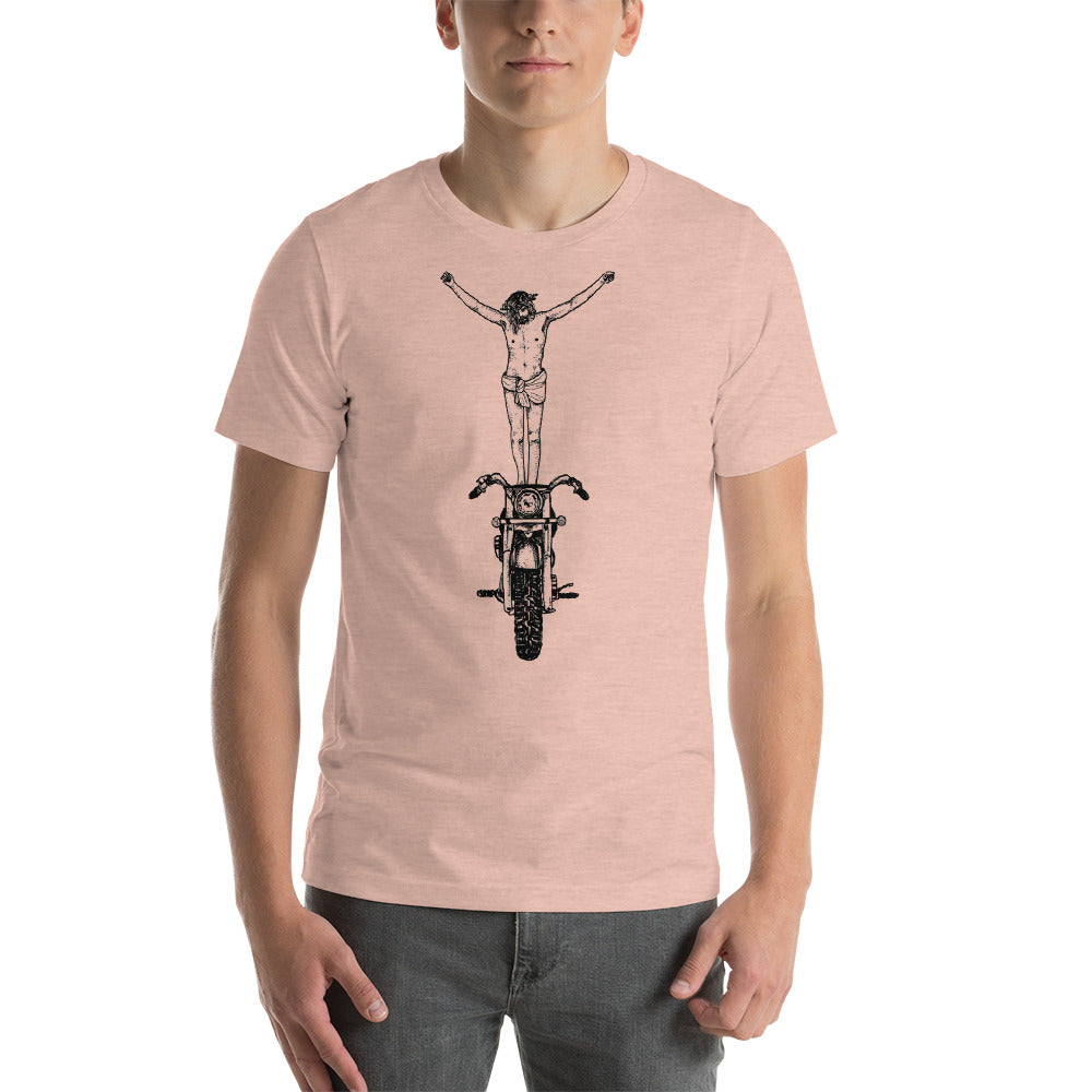 " Indian Larry " Short-Sleeve Unisex T-Shirt