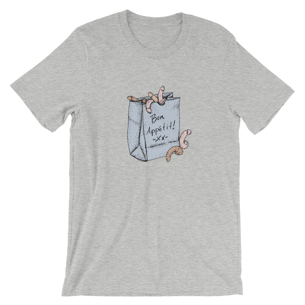 " Bag of dicks " Short-Sleeve Unisex T-Shirt