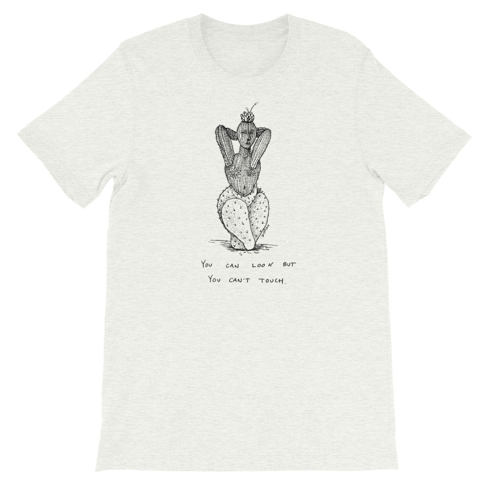 " Can't Touch This " Short-Sleeve Unisex T-Shirt