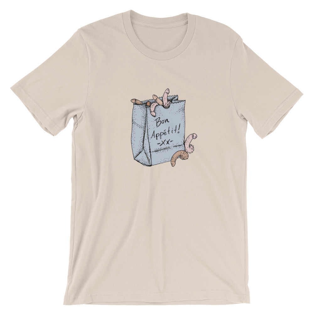 " Bag of dicks " Short-Sleeve Unisex T-Shirt