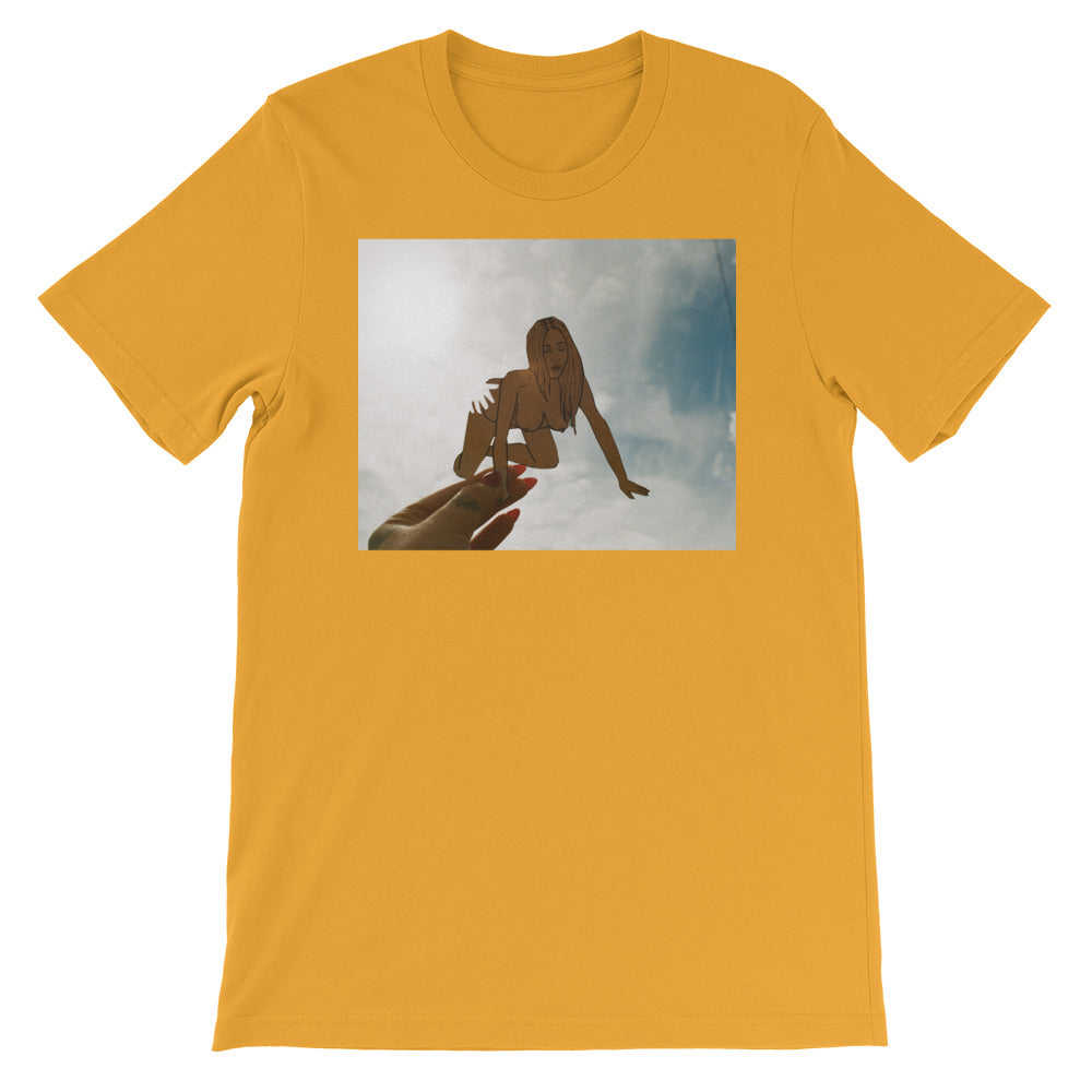 " I Need Sun " Film Photo. Short-Sleeve Unisex T-Shirt