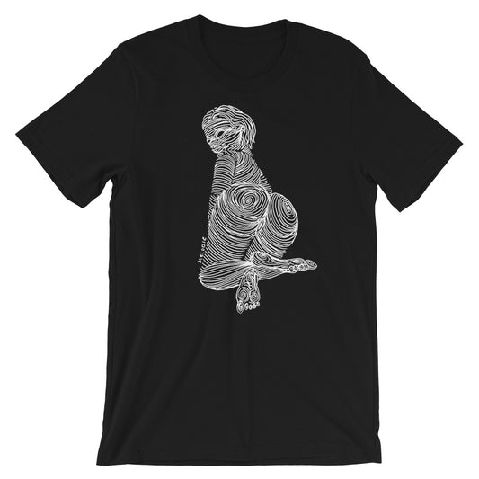 " 7 Deadly Sins + 2 "  Short-Sleeve Unisex T-Shirt