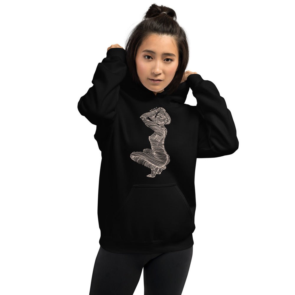 " 7/7 Deadly sins " Front and back Print Dark  Unisex Hoodie