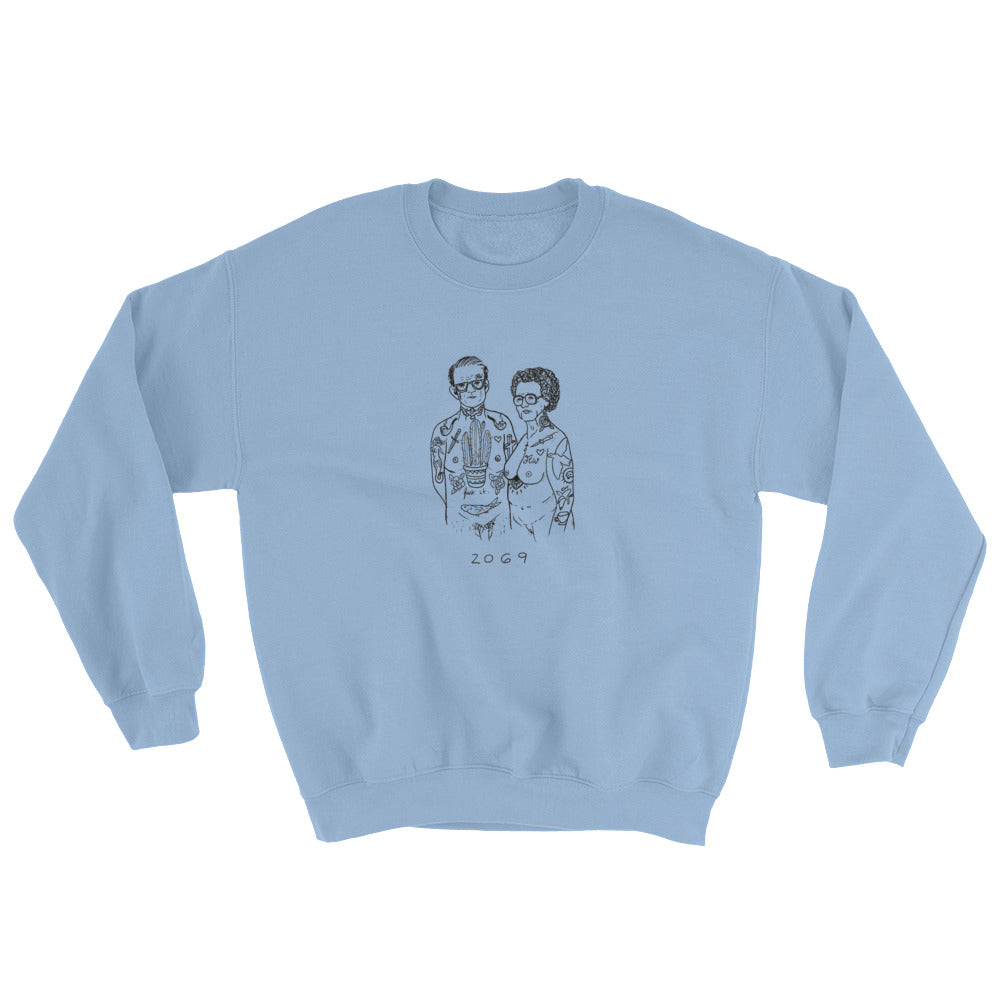 " Us " 2069 Sweatshirt