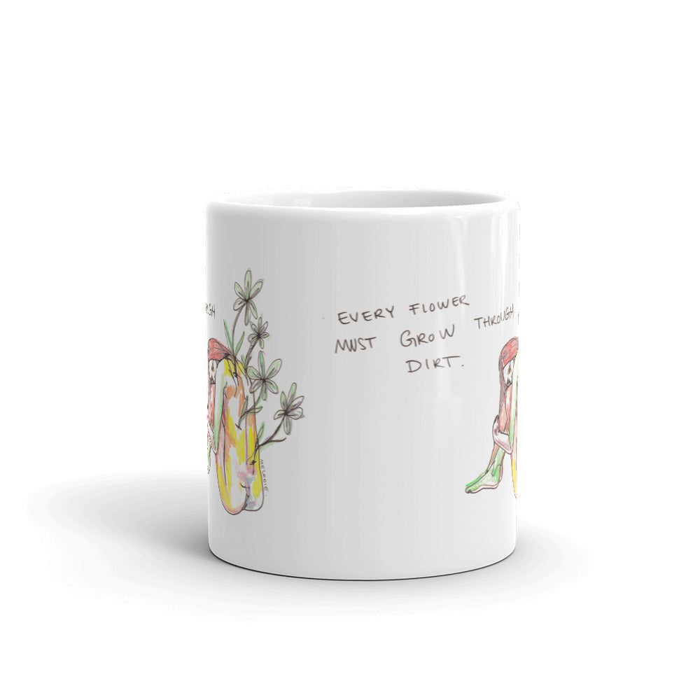 " Every Flower "  Mug