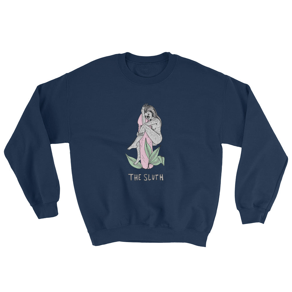 " the Sluth " Sweatshirt