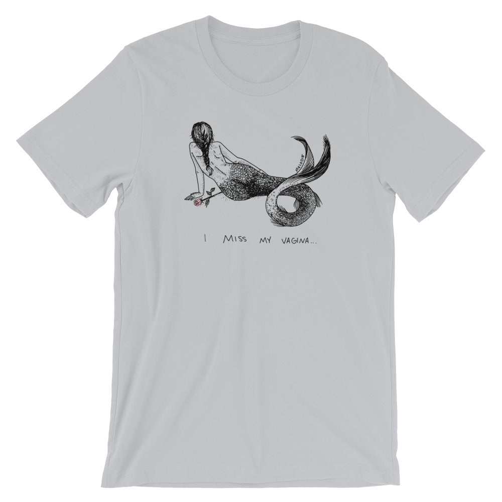 " I Miss My vagina " Short-Sleeve Unisex T-Shirt